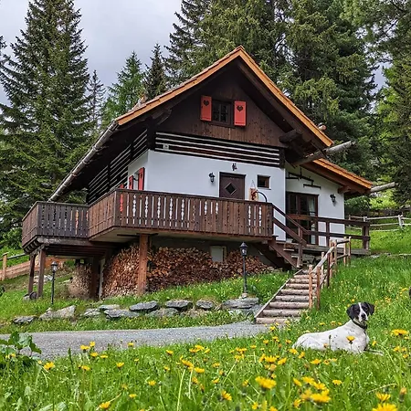 Sechszirbenhuette Am 1700 M