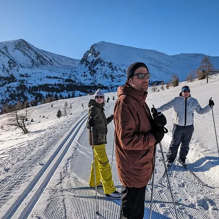 Sechszirbenhütte Am 1700 M Ferienhaus Falkert